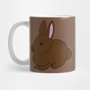 Angry Bun Mug